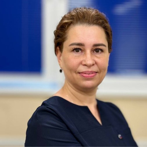 Алина Викторовна Гросул