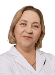 Терапевт Марина Юрьевна Курамшина