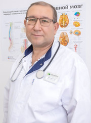 Кардиолог, терапевт Марат Миндиярович Хамидуллин