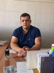 Хирург Али Самат оглы Алиев