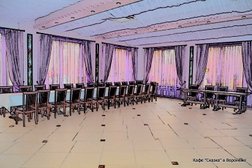 Столовая Сказка, с рейтингом 3.8 - находится по адресу Воронеж, улица Ломоносова, 114а 