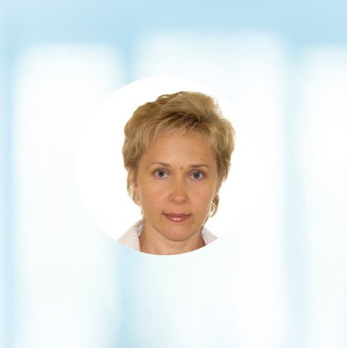 Марина Владимировна Мушинская