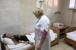 Санаторий Свежесть, с рейтингом 3.6 - находится по адресу Самарская область, Сызрань, Курортная улица, 4 