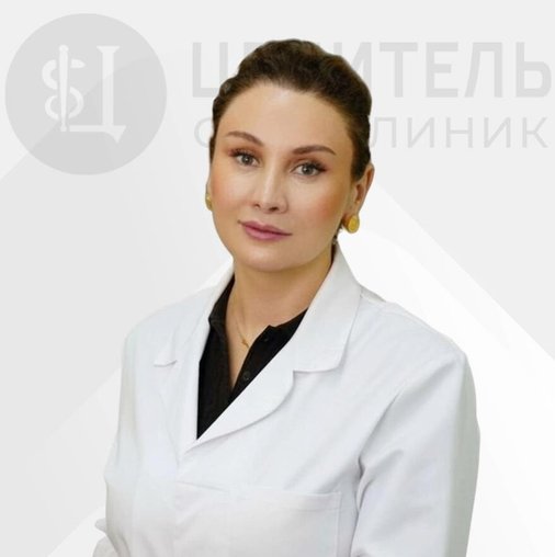 Залина Мурадовна Гимбатова