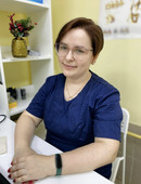 Пересвет Анастасия Сергеевна