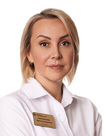 Ирина Валерьевна Костюченко