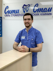 Стоматолог, стоматолог-ортопед Инсаф Фанисович Нургаянов