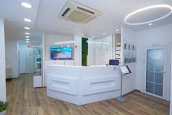 Клиника эстетической стоматологии Дантист, с рейтингом 5 - находится по адресу Республика Саха (Якутия), Якутск, 202-й микрорайон, 2/1 