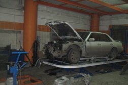 Технопарк автотехцентр для корейских, японских и немецких автомобилей