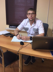 Ветеринарный врач-офтальмолог, ветеринар Владимир Владимирович Петров