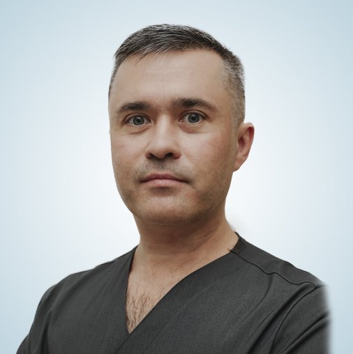 Сергей Владимирович Карпенко