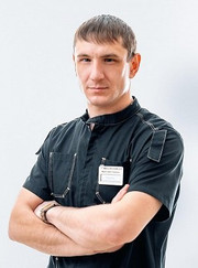 Рентгенолог Евгений Михайлович Родионов