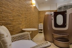 Косметология Линия Отличия, с рейтингом 3.8 - находится по адресу Москва, Ленинский проспект, 137 к1 