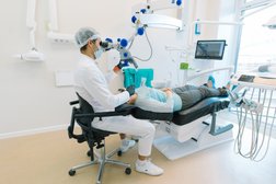 Стоматологическая клиника Зелёное яблоко, с рейтингом 4.6 - находится по адресу Тамбов, улица Карла Маркса, 183 