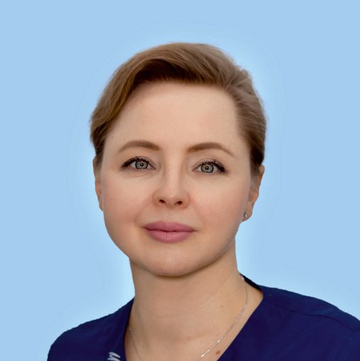 Анна Александровна Скляренко