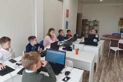 Школа программирования и IT-технологий для детей Кодология, с рейтингом 4.8 - находится по адресу Краснодар, Душистая улица, 53 