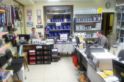 Магазин автозапчастей Мегалоган, с рейтингом 3.4 - находится по адресу Самара, улица Антонова-Овсеенко, 44Б 
