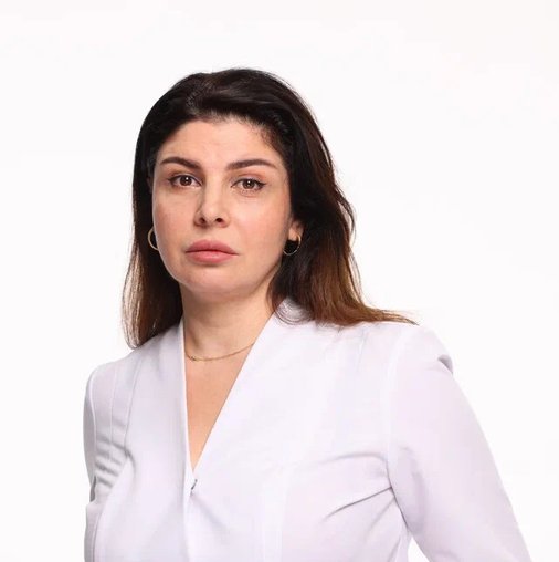 Джамиля Сайпуллаховна Алиева