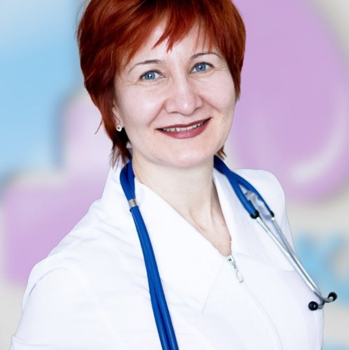 Ирина Борисовна Словикова