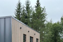 Glamp House, с рейтингом 4.2 - находится по адресу Ленинградская область, городской пос. имени Свердлова, Петрова Дача, 20ж 