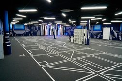 Клуб виртуальной реальности Другие Миры, с рейтингом 4.9 - находится по адресу Курск, Центральный округ, СХА, 305000, улица Карла Маркса, 59 
