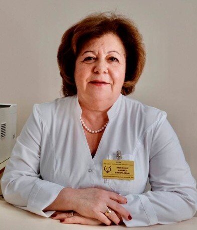 Белла Христофоровна Шакунова