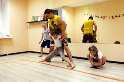 Детский клуб Большая рыба, с рейтингом 3.3 - находится по адресу Калуга, улица Фомушина, 10 к1 