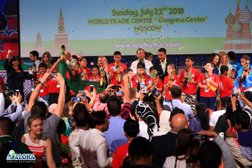 Центр ментальной арифметики Aloha, с рейтингом 3 - находится по адресу Москва, улица Раменки, 5 к1 