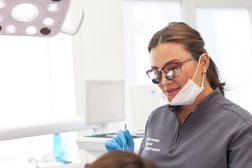 Семейная стоматология AB Clinic, с рейтингом 5 - находится по адресу Республика Башкортостан, Уфа, Академика Королёва, 24 