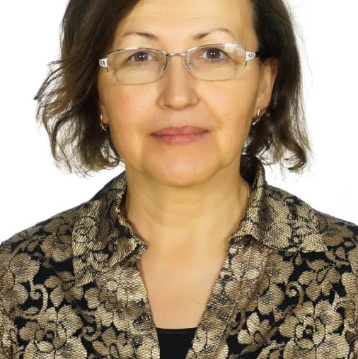 Надежда Михайловна Еремеева