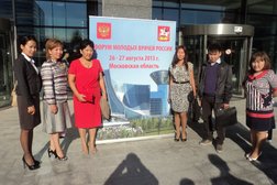 Центр медицинской реабилитации Республиканская больница им. Н.А. Семашко, с рейтингом 3.2 - находится по адресу Республика Бурятия, Улан-Удэ, посёлок Верхняя Берёзовка, 2д 