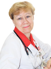 Педиатр Ирина Владимировна Тюханова