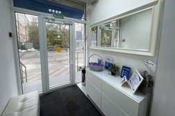 Стоматология Астродент, с рейтингом 4.5 - находится по адресу Ростов-на-Дону, Братский переулок, 46/16 