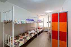 Хостел Агат-М, с рейтингом 4.5 - находится по адресу Московская область, Подольск, 142100, Цементный проезд, 8 