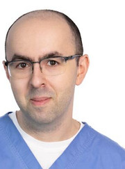 Отоларинголог, хирург Роман Яковлевич Ордер