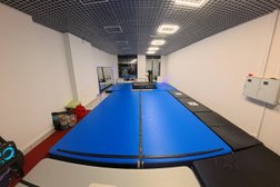 Школа современной акробатики Резонанс, с рейтингом 4.5 - находится по адресу Пенза, улица Суворова, 2Б 