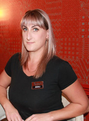 Мастер ногтевого сервиса Инна Алиева