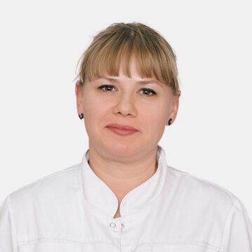 Наталия Алексеевна Головань