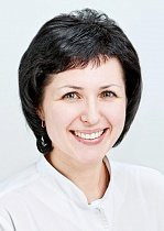 Реаниматолог, анестезиолог Виктория Сергеевна Абина