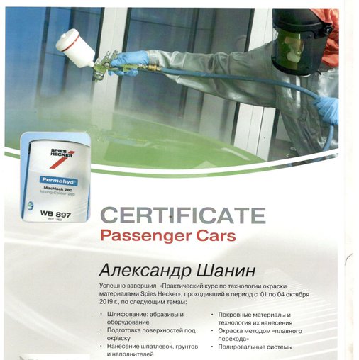 Александр Шанин