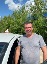 Автоинструктор Алексей Николаевич Румянцев