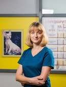 Красноборцева Елена Сергеевна