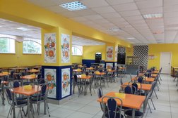 Школа №56, с рейтингом 3.5 - находится по адресу Рязань, улица Бирюзова, 13а 