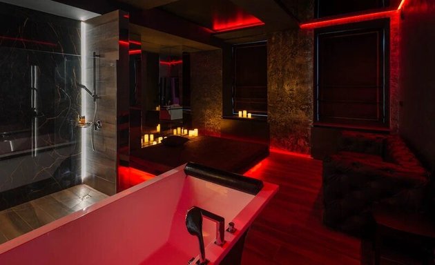 Трусики мен колготкидегі секс