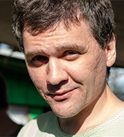 Дизайнер Дмитрий Владимирович Рубашкин
