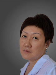 Офтальмолог Екатерина Леонидовна Хальбаева