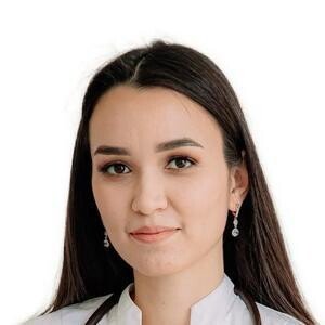 Эльвира Ринатовна Мустафина