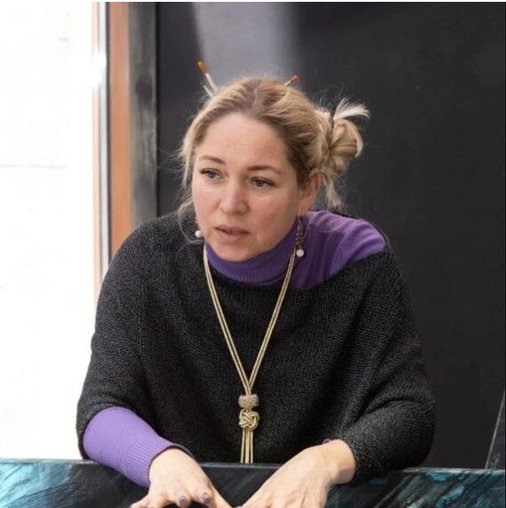 Елена Касатова