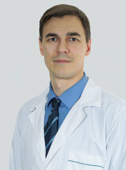 Главный врач, терапевт Игорь Владимирович Пивоваров