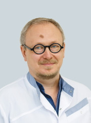 Нарколог, психиатр Глеб Юрьевич Поспелов